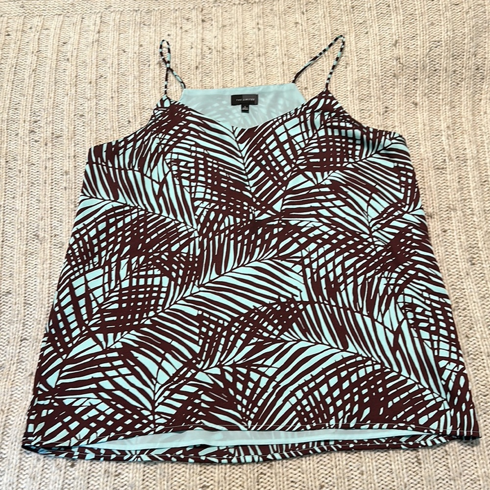 The limited - tank top - large